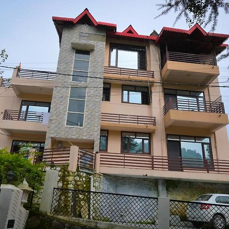 Upvan Inn Bhīm Tāl المظهر الخارجي الصورة