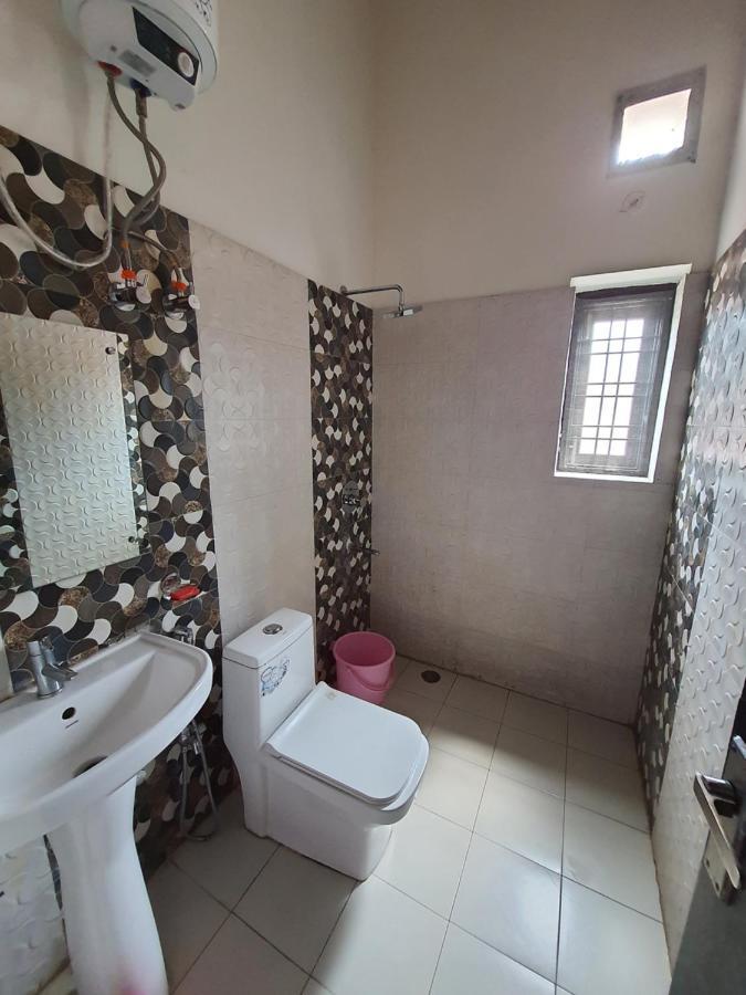Upvan Inn Bhīm Tāl المظهر الخارجي الصورة