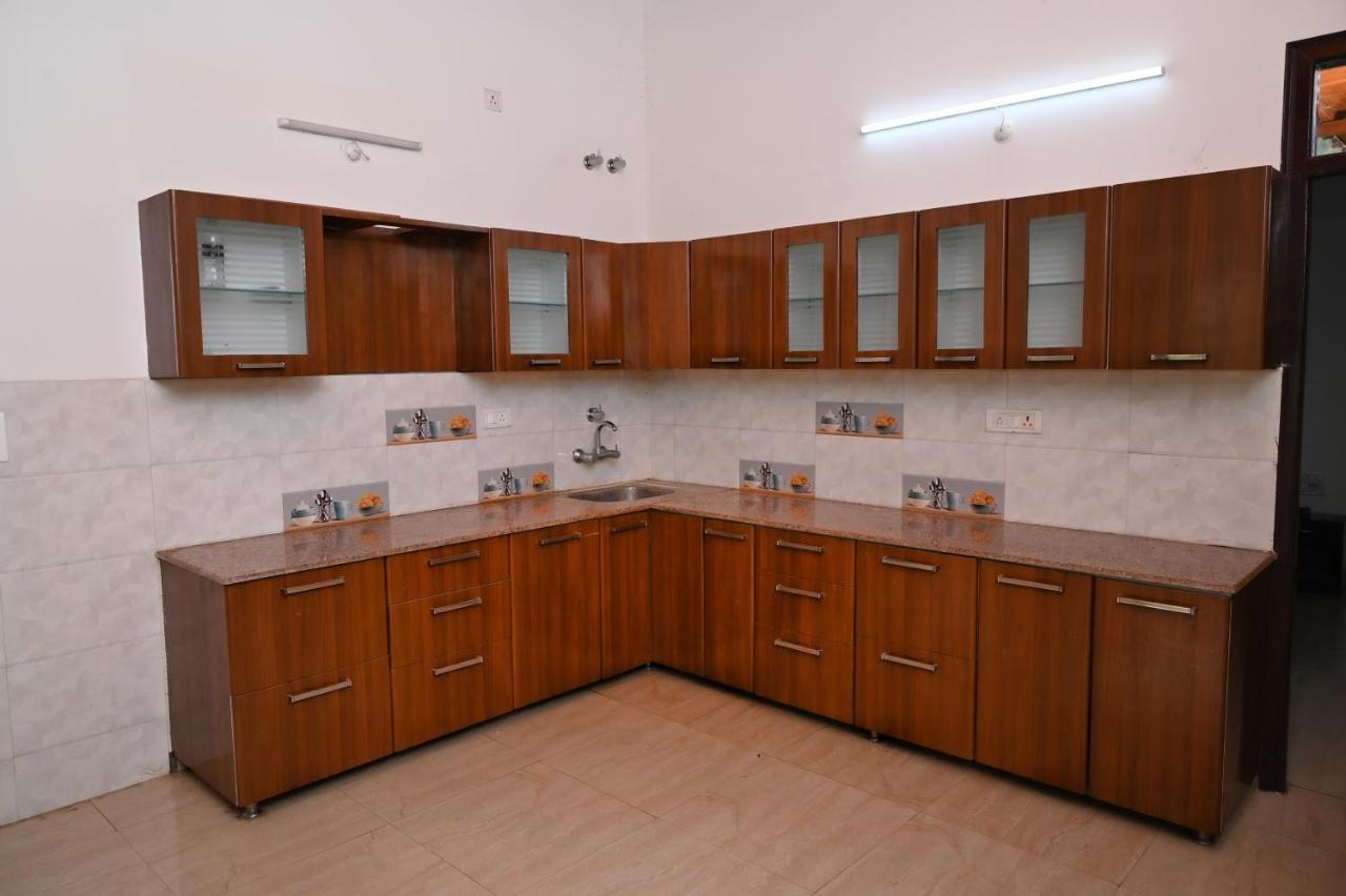 Upvan Inn Bhīm Tāl المظهر الخارجي الصورة