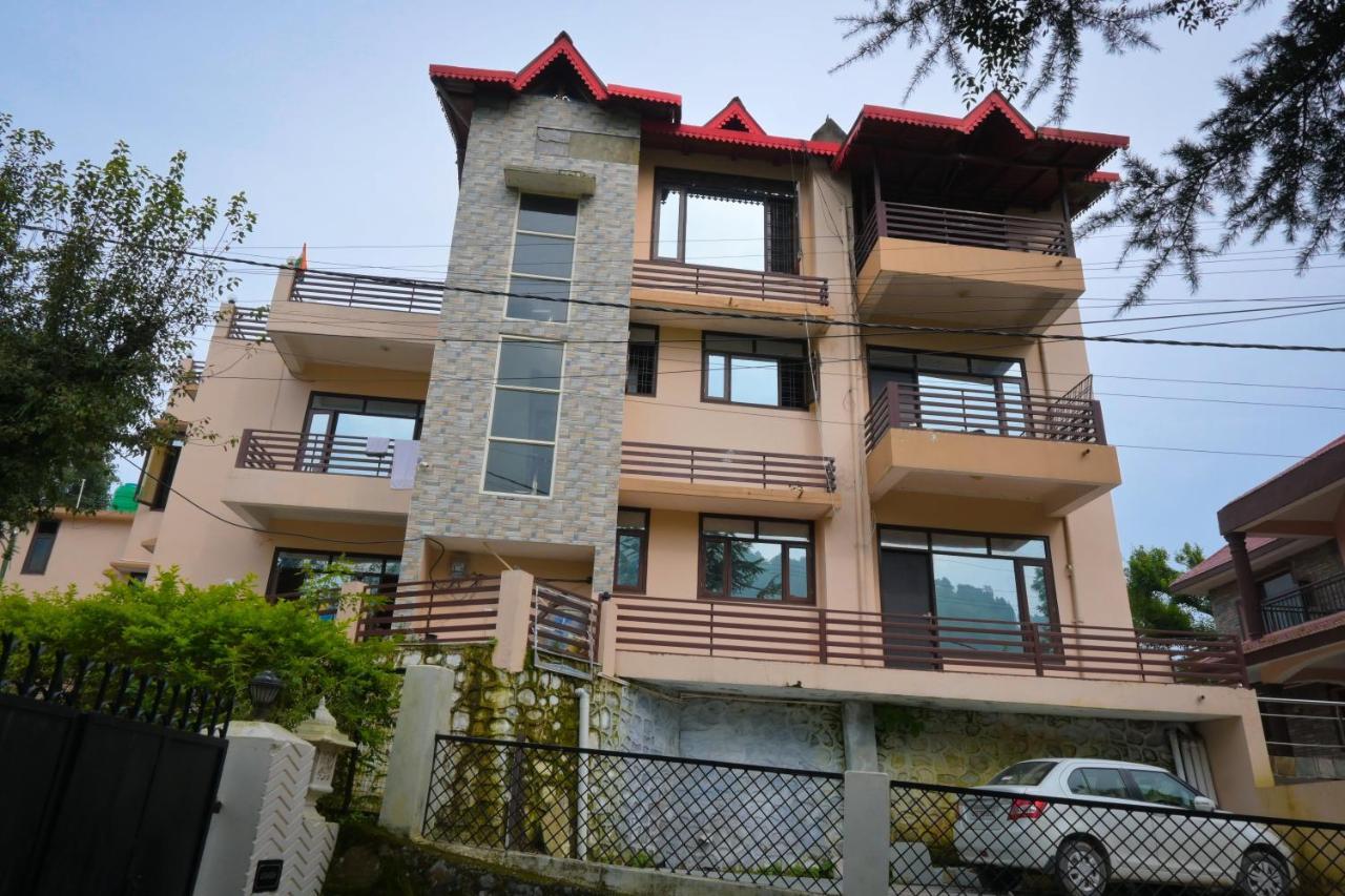 Upvan Inn Bhīm Tāl المظهر الخارجي الصورة
