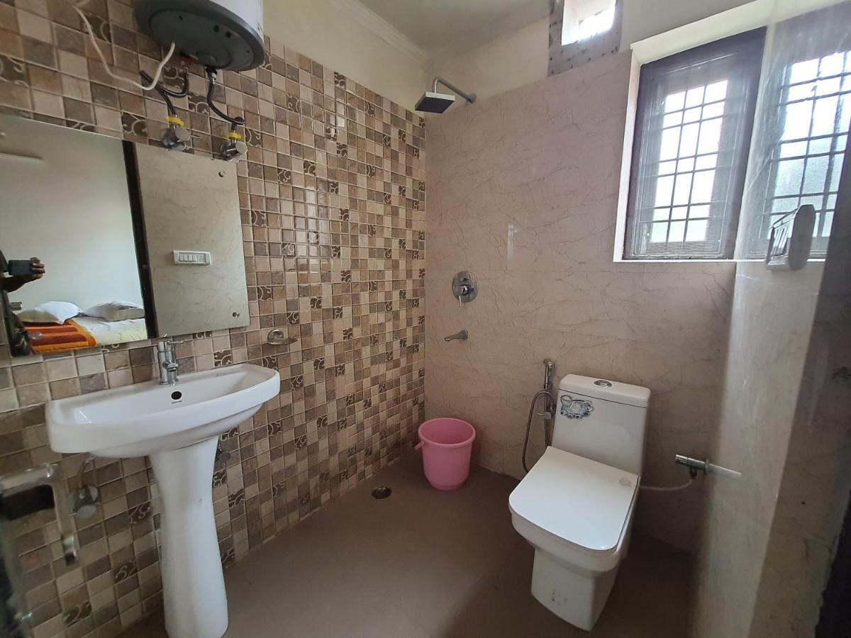 Upvan Inn Bhīm Tāl المظهر الخارجي الصورة