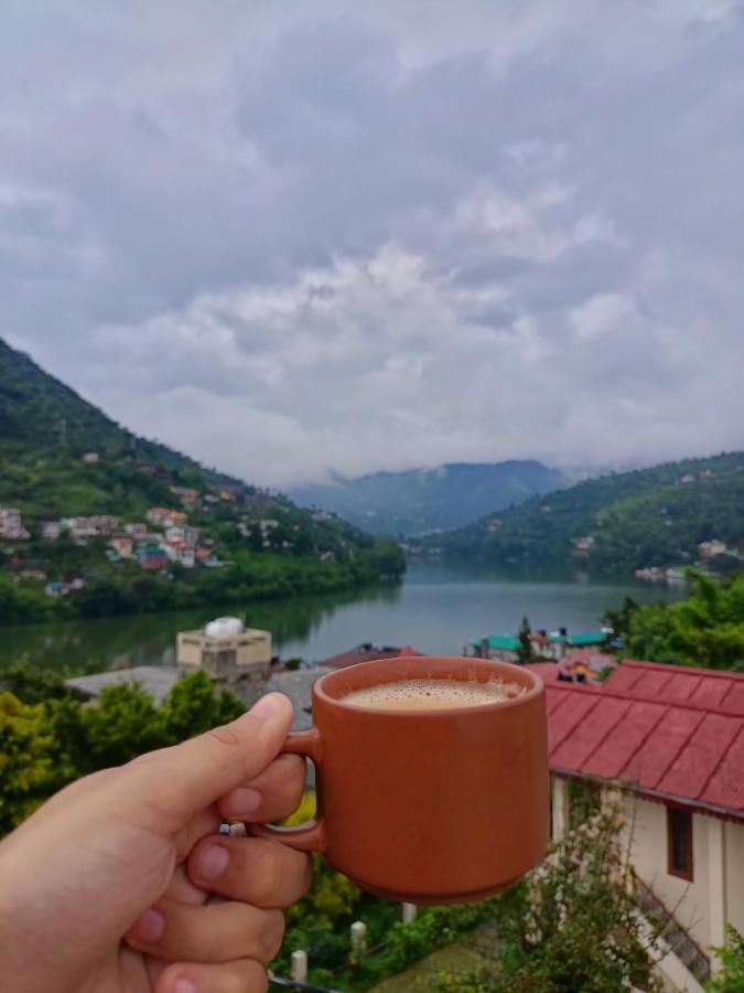 Upvan Inn Bhīm Tāl المظهر الخارجي الصورة